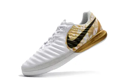 Nike TiempoX Finale IC - White/Gold/Black