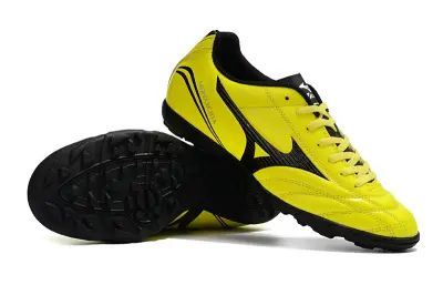 Mizuno Monarcida Classic TF - Yellow/Lemon Zest/Jet Black