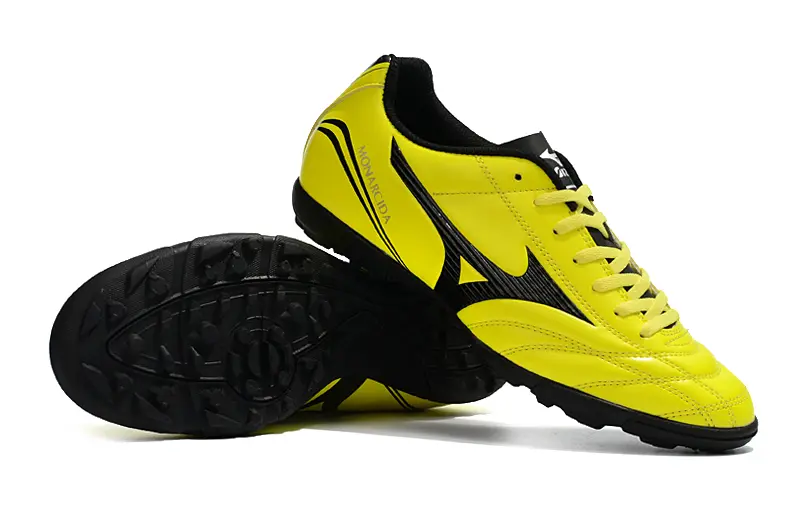 Mizuno Monarcida Classic TF - Yellow/Lemon Zest/Jet Black