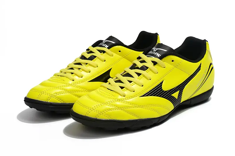 Mizuno Monarcida Classic TF - Yellow/Lemon Zest/Jet Black