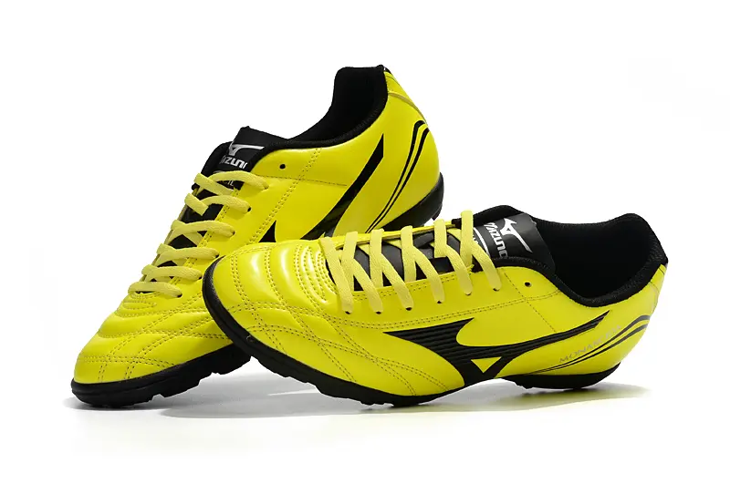 Mizuno Monarcida Classic TF - Yellow/Lemon Zest/Jet Black