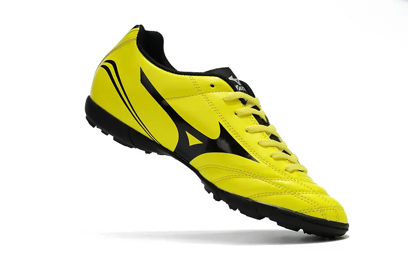 Mizuno Monarcida Classic TF - Yellow/Lemon Zest/Jet Black