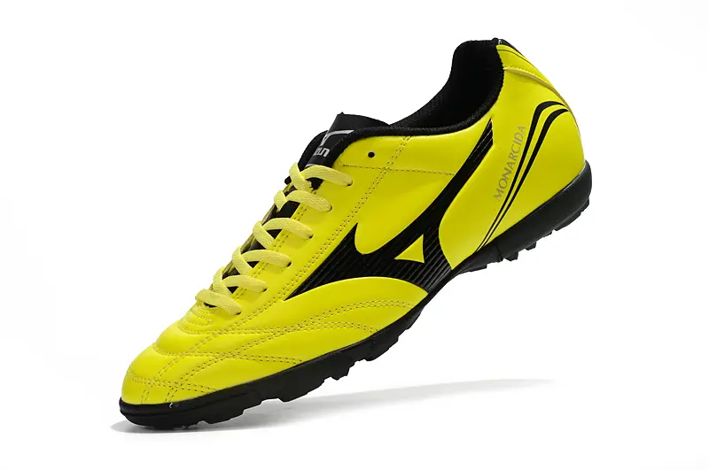 Mizuno Monarcida Classic TF - Yellow/Lemon Zest/Jet Black