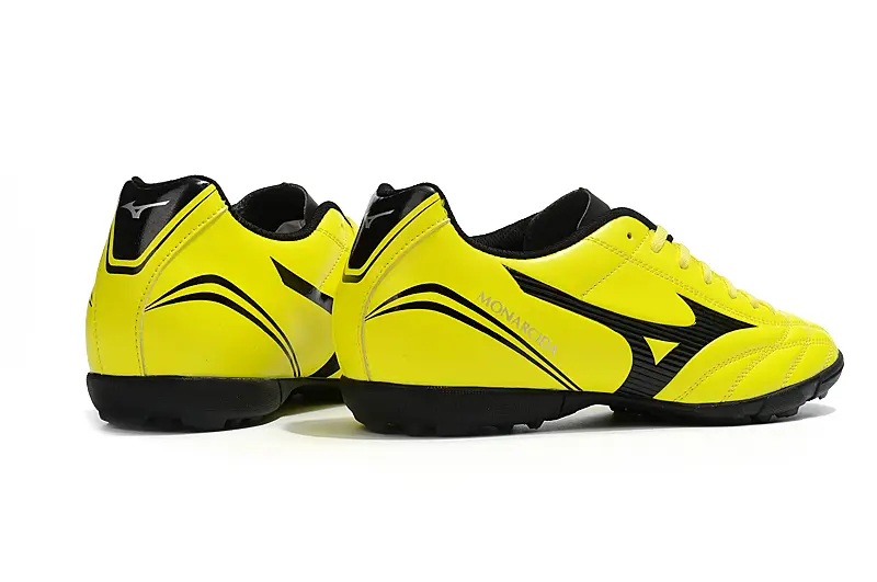 Mizuno Monarcida Classic TF - Yellow/Lemon Zest/Jet Black