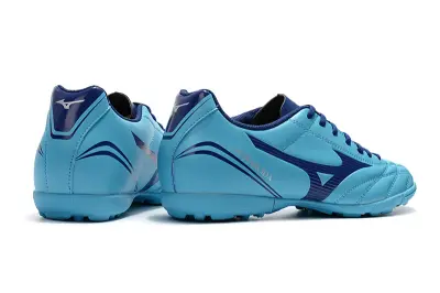 Mizuno Monarcida Classic TF - Cyan/Navy Blue/Sky Blue