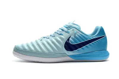 Nike TiempoX Finale IC - Blue/Sky Blue/Navy Blue
