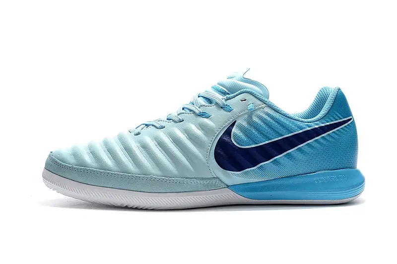 Nike TiempoX Finale IC - Blue/Sky Blue/Navy Blue