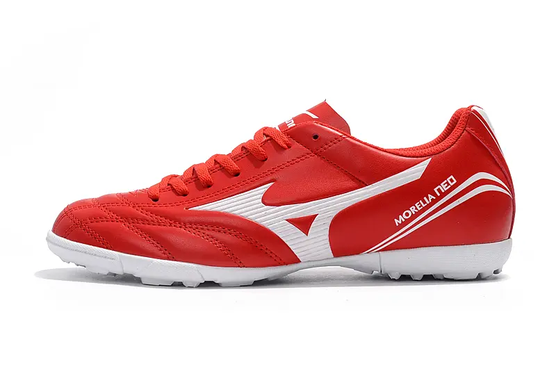 Mizuno Monarcida Classic TF - Red/Bright Red/Clean White