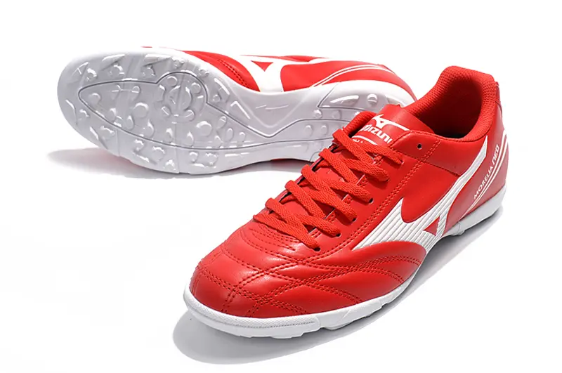 Mizuno Monarcida Classic TF - Red/Bright Red/Clean White