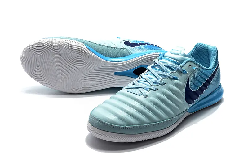 Nike TiempoX Finale IC - Blue/Sky Blue/Navy Blue