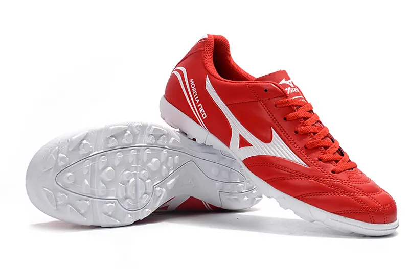 Mizuno Monarcida Classic TF - Red/Bright Red/Clean White