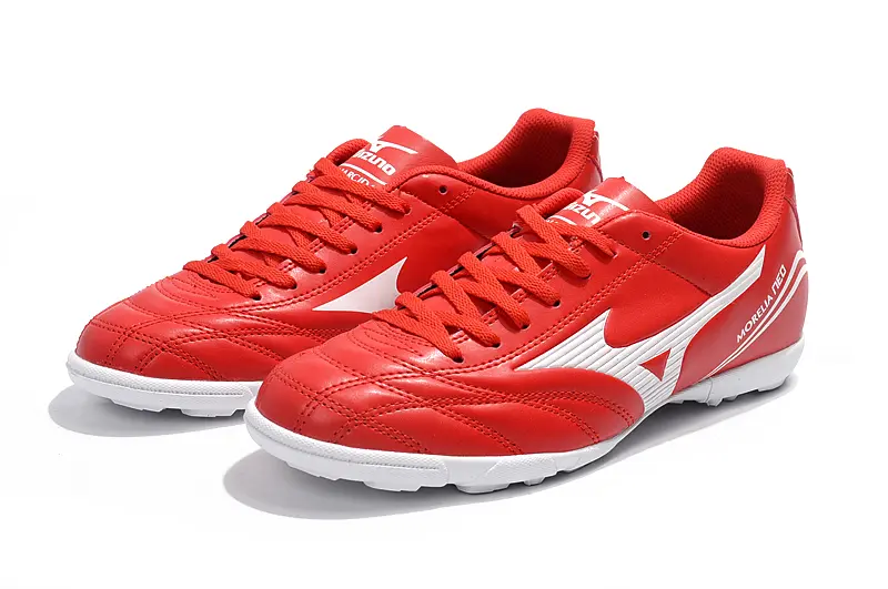 Mizuno Monarcida Classic TF - Red/Bright Red/Clean White
