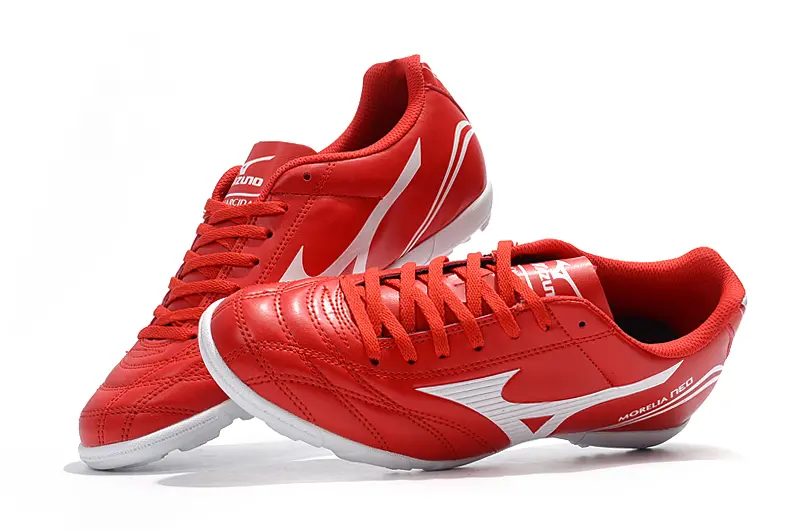 Mizuno Monarcida Classic TF - Red/Bright Red/Clean White