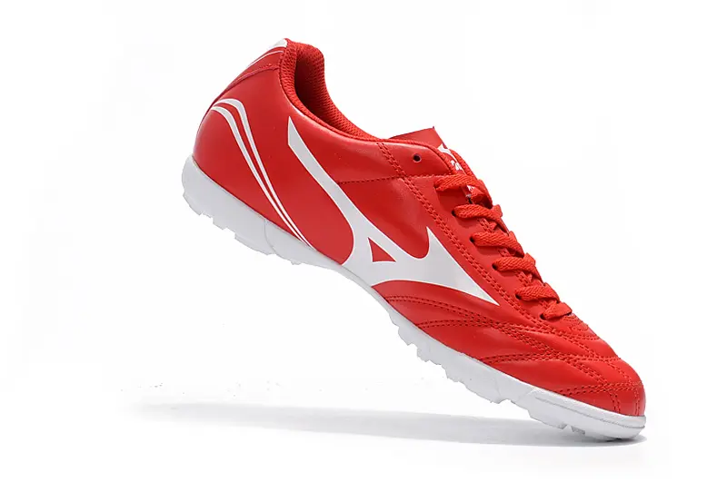 Mizuno Monarcida Classic TF - Red/Bright Red/Clean White