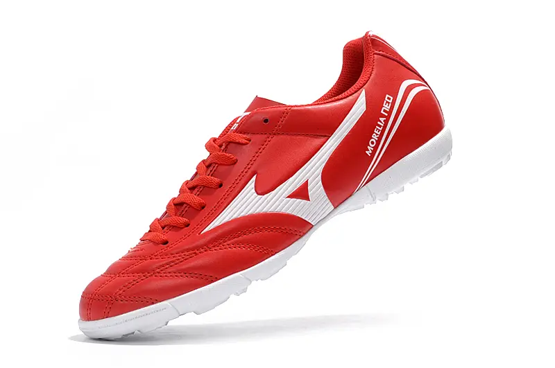 Mizuno Monarcida Classic TF - Red/Bright Red/Clean White