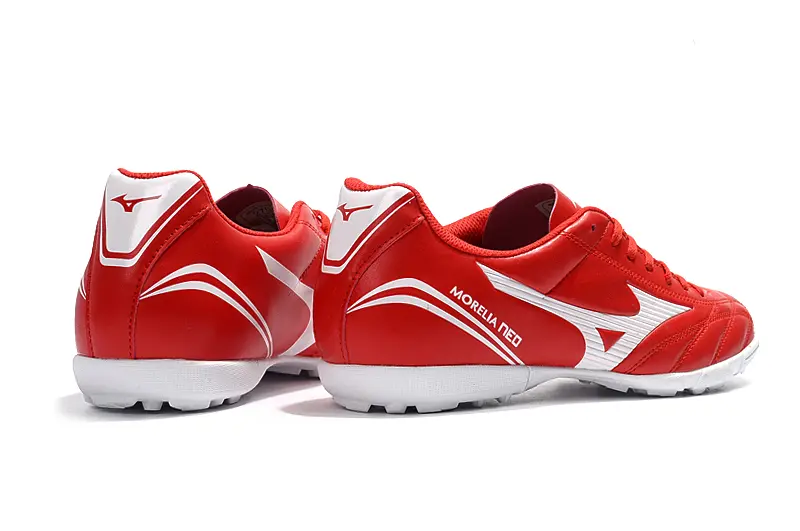 Mizuno Monarcida Classic TF - Red/Bright Red/Clean White