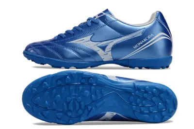 Mizuno Monarcida Classic TF - Blue/Electric Blue/Steel Blue