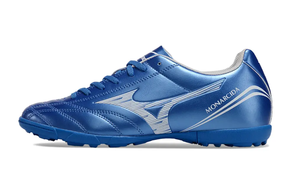 Mizuno Monarcida Classic TF - Blue/Electric Blue/Steel Blue