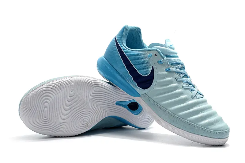 Nike TiempoX Finale IC - Blue/Sky Blue/Navy Blue