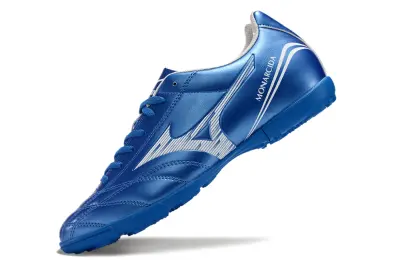 Mizuno Monarcida Classic TF - Blue/Electric Blue/Steel Blue
