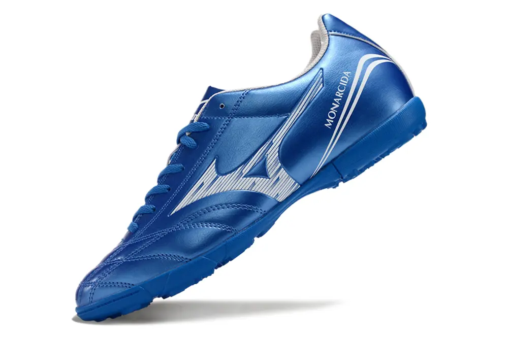 Mizuno Monarcida Classic TF - Blue/Electric Blue/Steel Blue