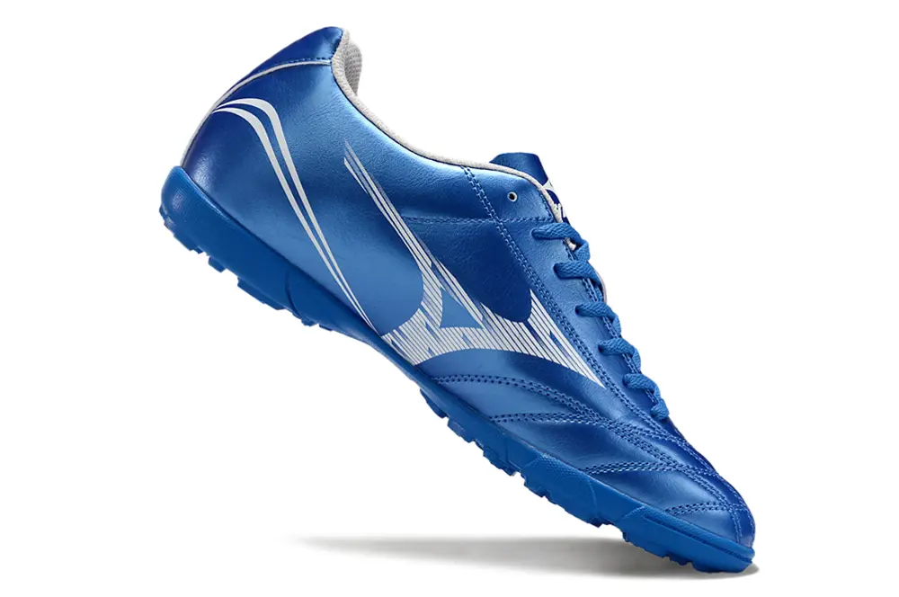 Mizuno Monarcida Classic TF - Blue/Electric Blue/Steel Blue