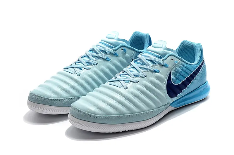 Nike TiempoX Finale IC - Blue/Sky Blue/Navy Blue