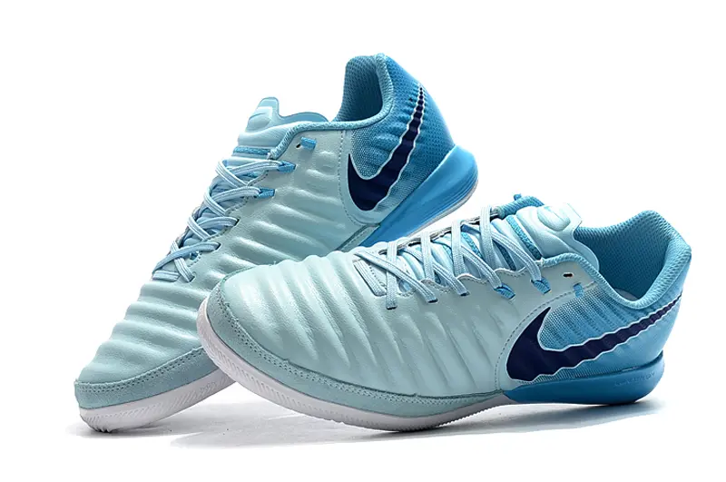 Nike TiempoX Finale IC - Blue/Sky Blue/Navy Blue