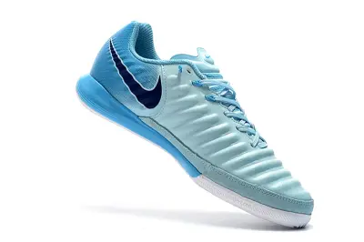 Nike TiempoX Finale IC - Blue/Sky Blue/Navy Blue