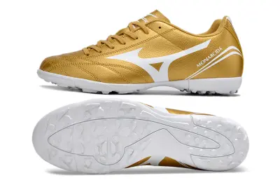 Mizuno Monarcida Classic TF - Gold/Golden Classic/White Accent