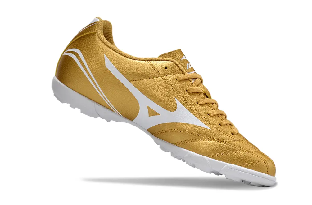 Mizuno Monarcida Classic TF - Gold/Golden Classic/White Accent