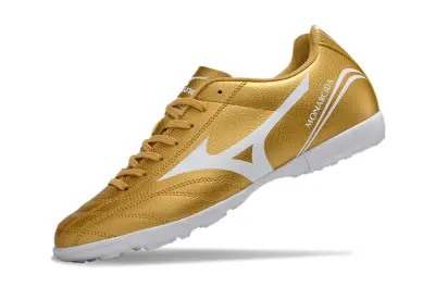 Mizuno Monarcida Classic TF - Gold/Golden Classic/White Accent