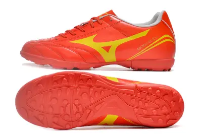 Mizuno Monarcida Classic TF - Red/Bright Red/Sunny Yellow