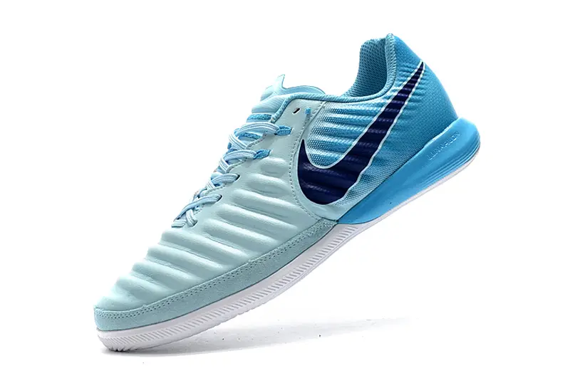 Nike TiempoX Finale IC - Blue/Sky Blue/Navy Blue