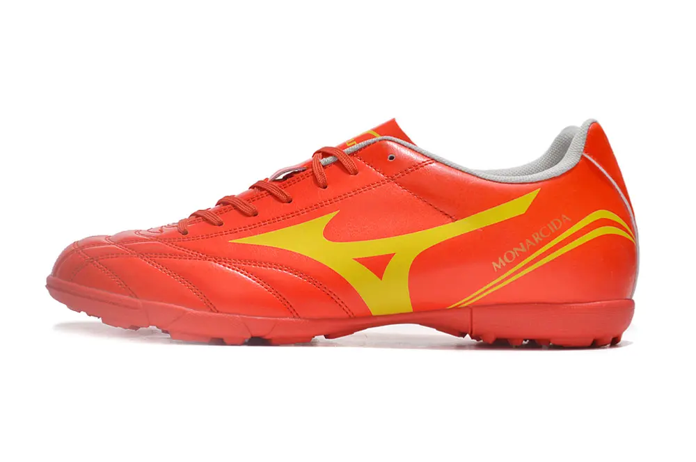 Mizuno Monarcida Classic TF - Red/Bright Red/Sunny Yellow