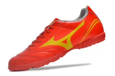 Mizuno Monarcida Classic TF - Red/Bright Red/Sunny Yellow
