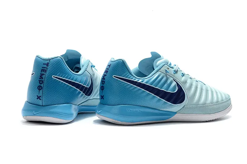 Nike TiempoX Finale IC - Blue/Sky Blue/Navy Blue