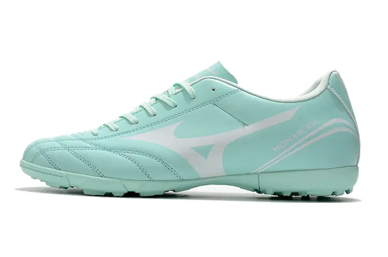 Mizuno Monarcida Classic TF - Mint/Soft Green/White