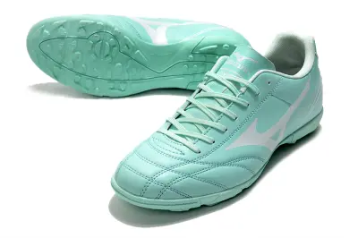 Mizuno Monarcida Classic TF - Mint/Soft Green/White