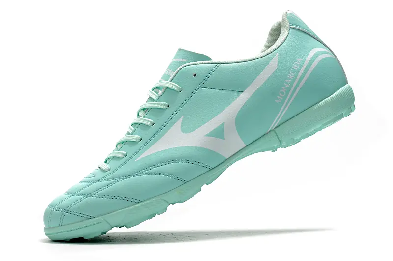 Mizuno Monarcida Classic TF - Mint/Soft Green/White