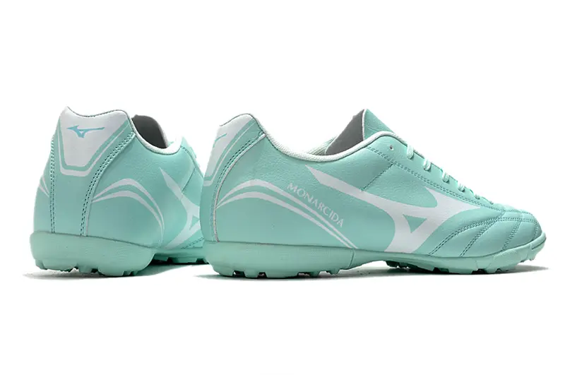 Mizuno Monarcida Classic TF - Mint/Soft Green/White