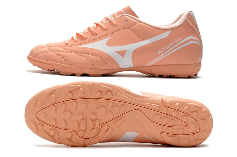 Mizuno Monarcida Classic TF - Peach/Soft Coral/White