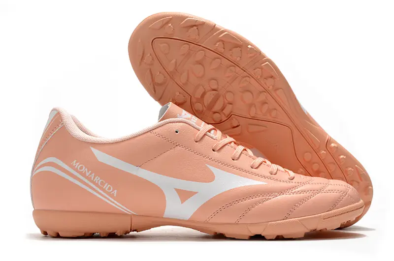 Mizuno Monarcida Classic TF - Peach/Soft Coral/White