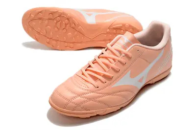 Mizuno Monarcida Classic TF - Peach/Soft Coral/White