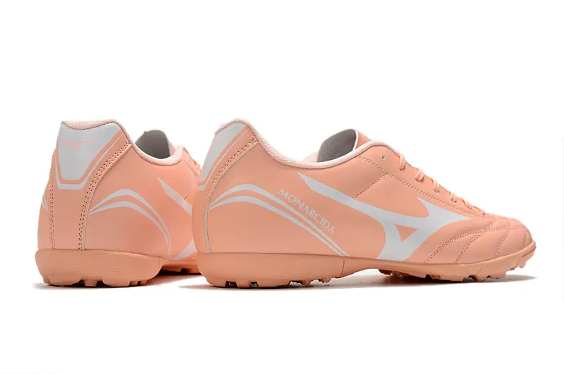 Mizuno Monarcida Classic TF - Peach/Soft Coral/White