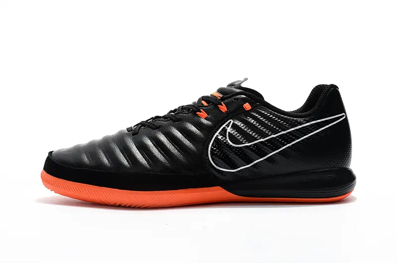Nike TiempoX Finale IC - Black/Vibrant Orange/Classic Black