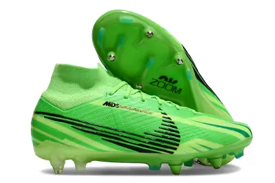 Nike Air Zoom Mercurial Superfly 9 Elite SG - Green/Lime Green/Neon Green