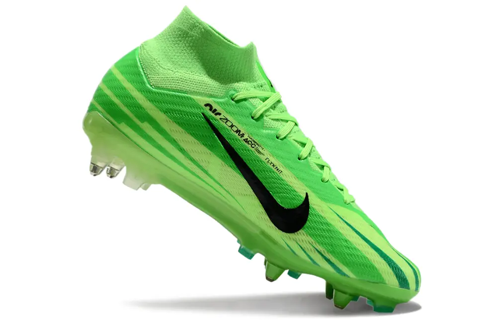 Nike Air Zoom Mercurial Superfly 9 Elite SG - Green/Lime Green/Neon Green