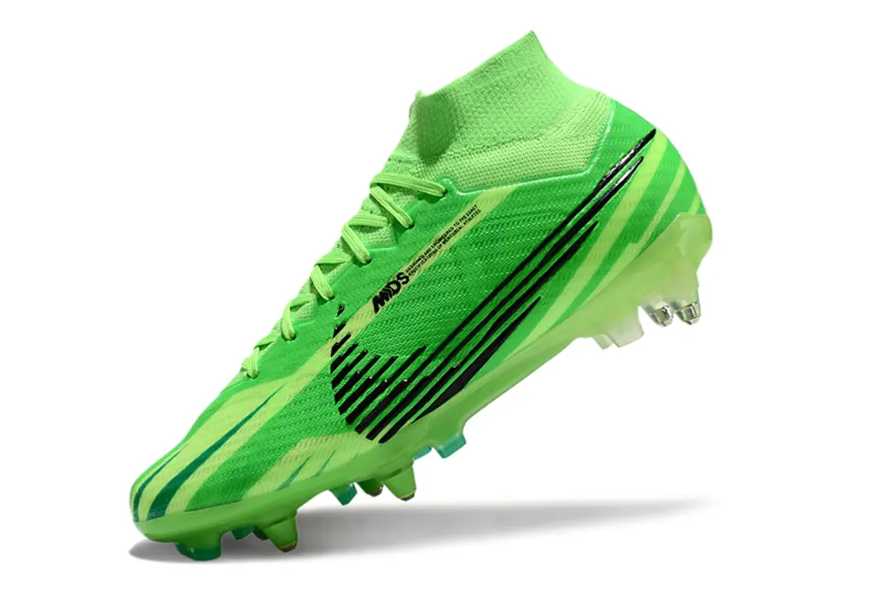 Nike Air Zoom Mercurial Superfly 9 Elite SG - Green/Lime Green/Neon Green