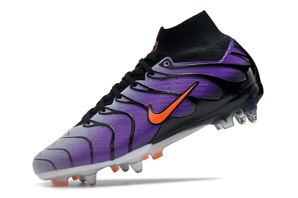 Mbappé x Nike Air Zoom Mercurial Superfly 9 Elite SG - Purple/Vibrant Lavender/Graphite Black
